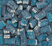 Swedish Candy Sugared Blueberry Bricks