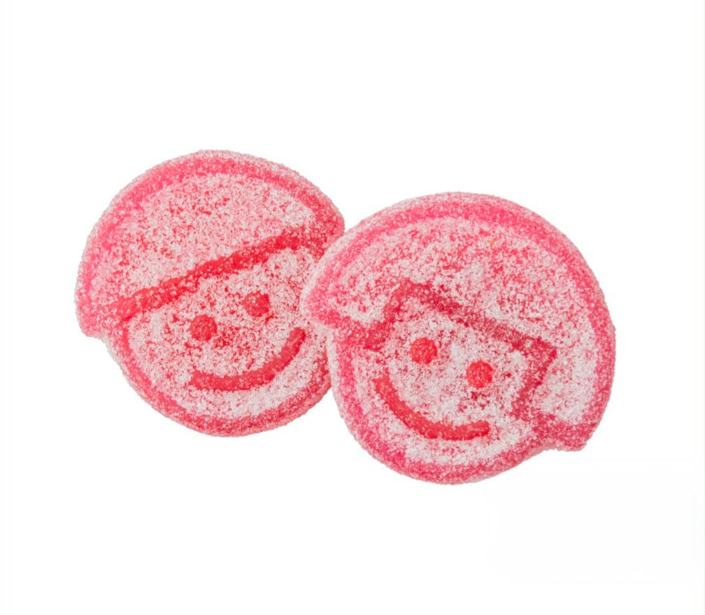 Sour Strawberry Twins