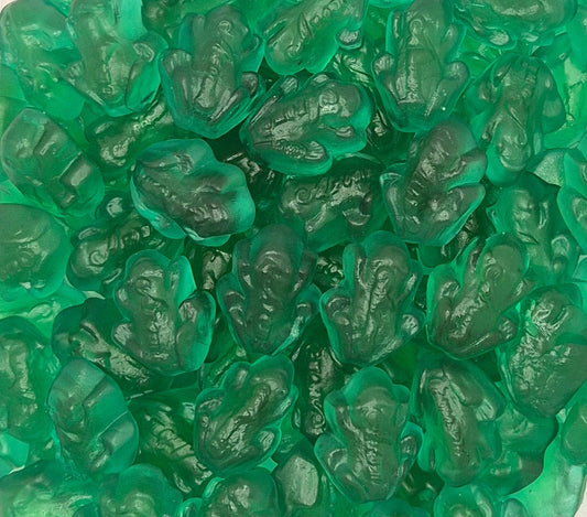 Green Frogs