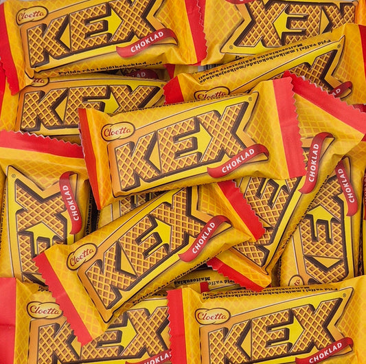 KEX Chocolate Mini