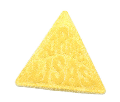 Sour Lemon Triangles