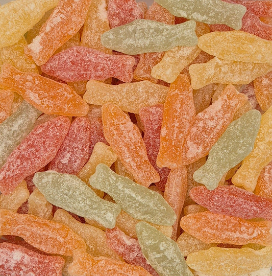 Sour Swedish Fish