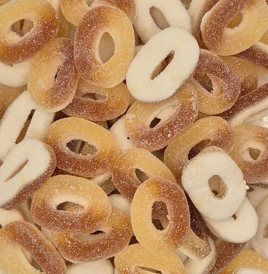 Sour Cola Rings