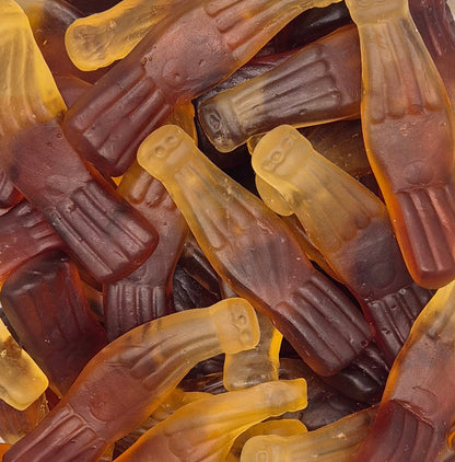 Giant Cola Bottles