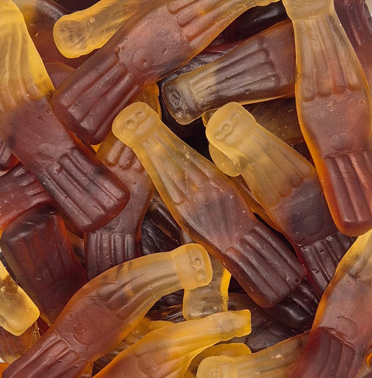 Giant Cola Bottles