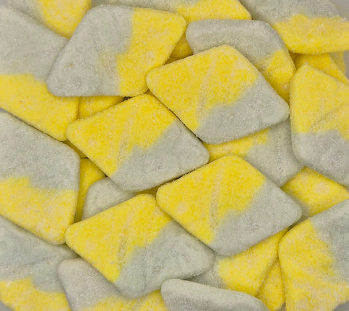 BUBS Sour Foam Rhombs Tutti Frutti