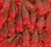 Cherry cola Swedish Candy