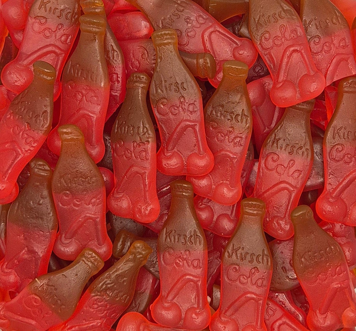 Cherry cola Swedish Candy