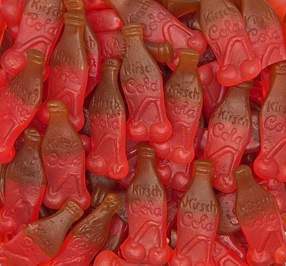Cherry cola Swedish Candy