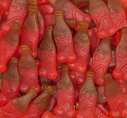 Cherry cola Swedish Candy