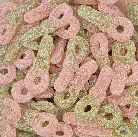 Sour Melon Pacifiers