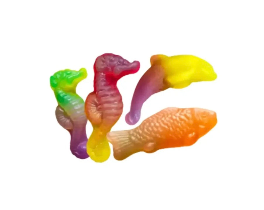 Rainbow Sea