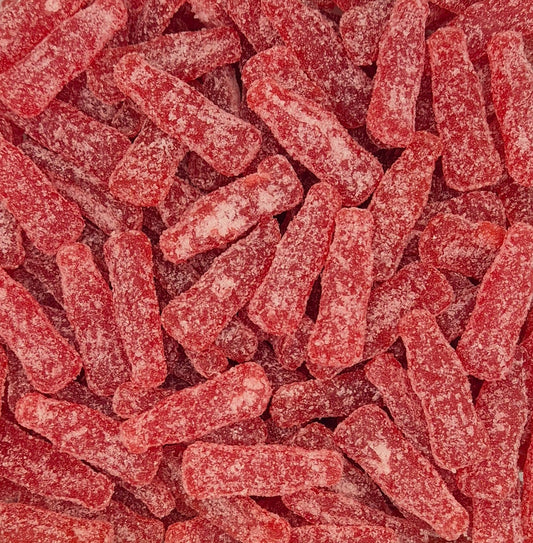Raspberry Shots – Super Sour