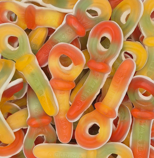 Giant Fruit Pacifiers