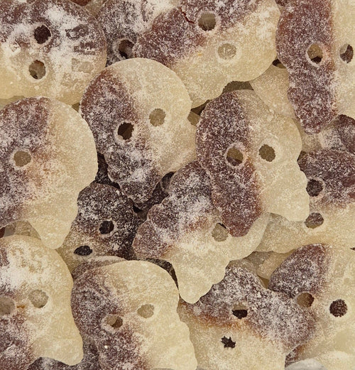 BUBS Cola Skulls
