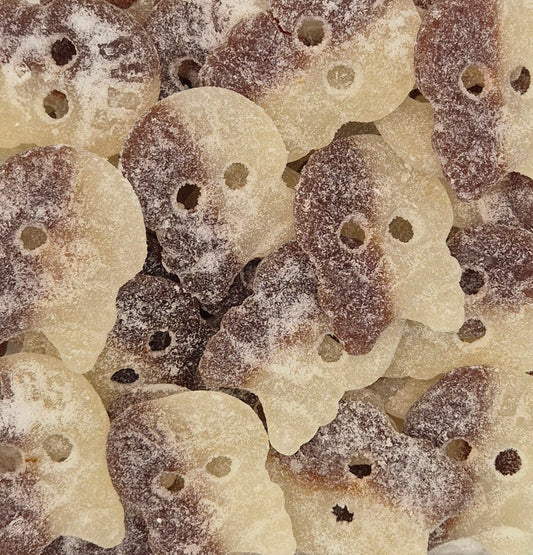 BUBS Cola Skulls
