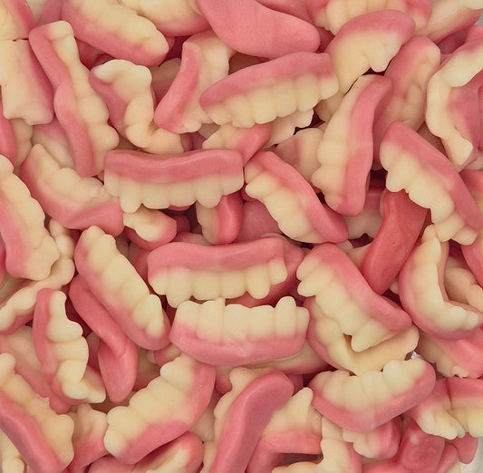 Grandmas Teeth