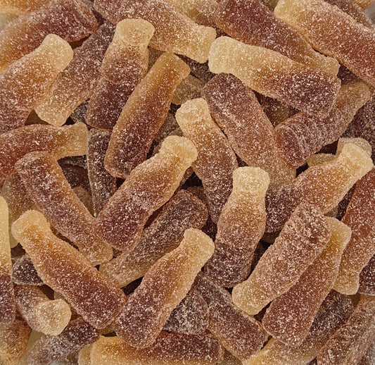 Fizzy Cola Bottles