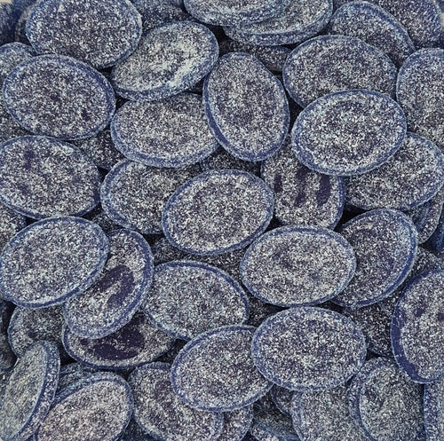Picture of Swedish Candy S mark Blueberry