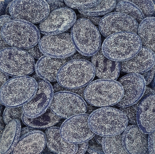 S-Mark Sour Blue Raspberry
