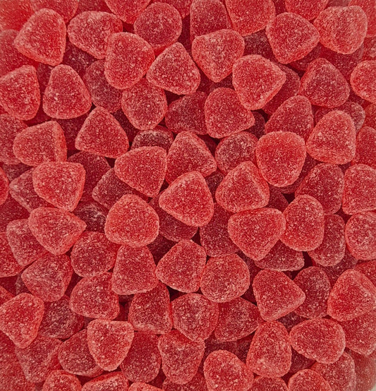 Jelly Raspberries