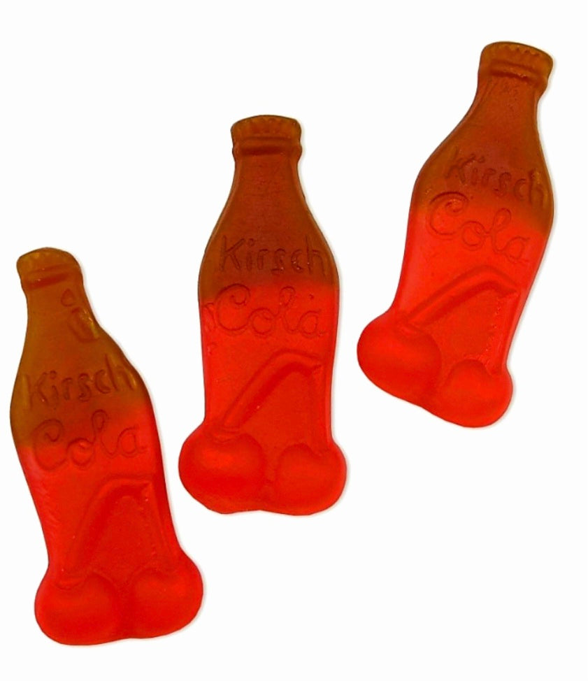 체리 콜라 병