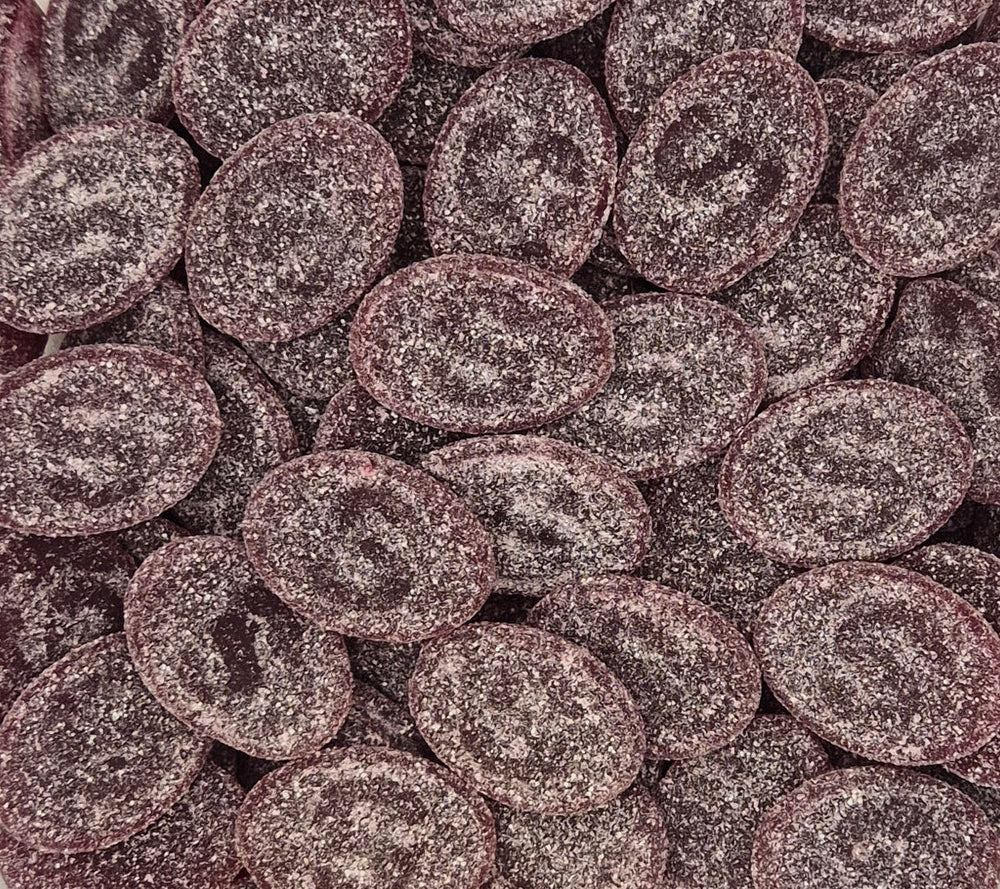 S mark Swedish Candy