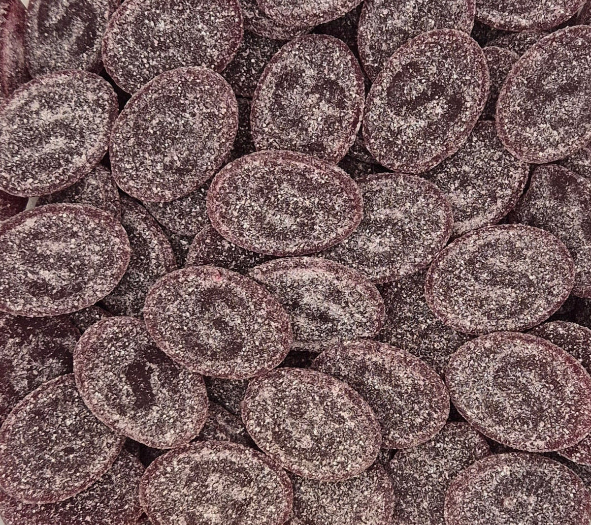 S mark Swedish Candy