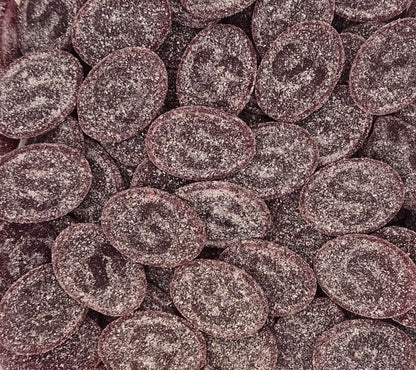 S mark Swedish Candy