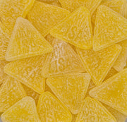 Triangel shaped Swedish Candy