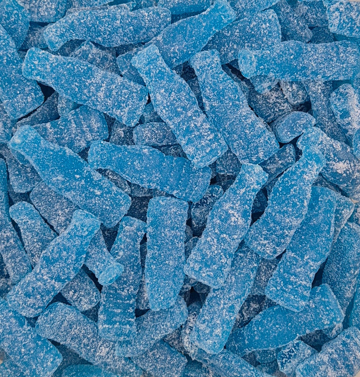 Fizzy Blue Sour