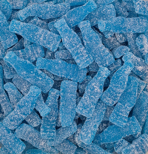 Fizzy Blue Sour