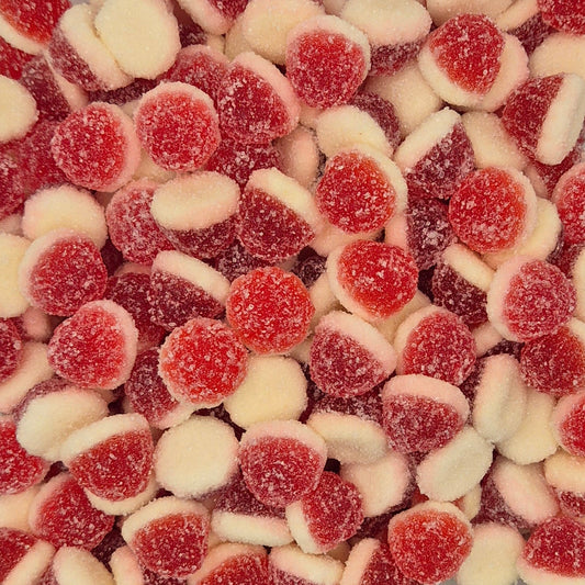 Berry Vanilla