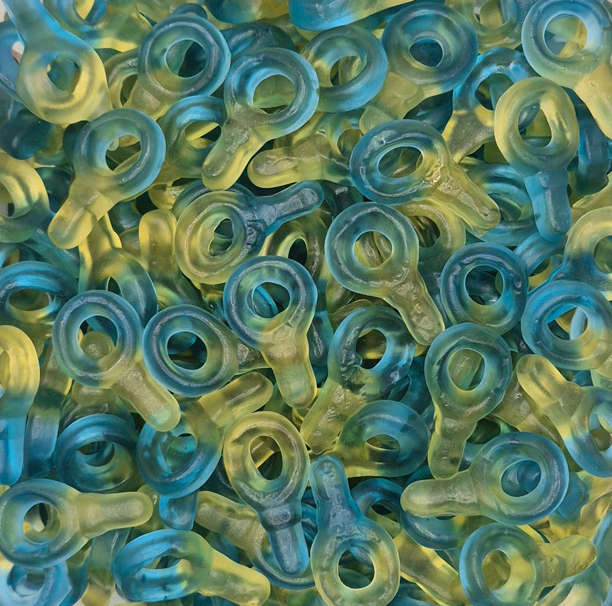 Picture of Swedish Candy pacifiers