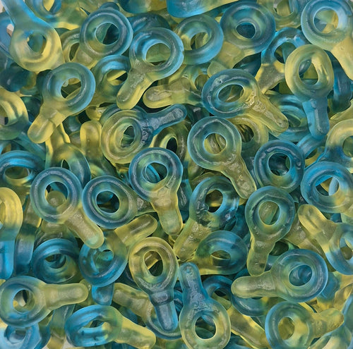 Picture of Swedish Candy pacifiers