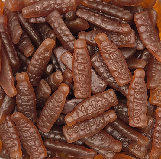 Cola Bottles