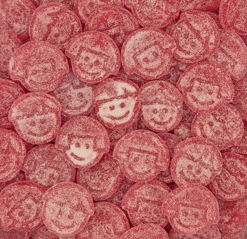 Sour Strawberry Twins