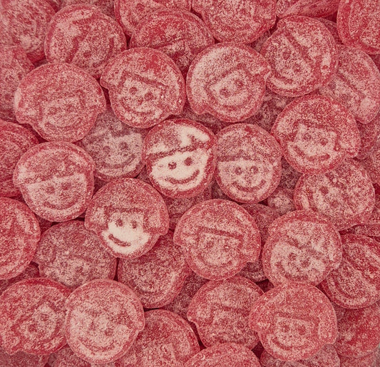 Sour Strawberry Twins