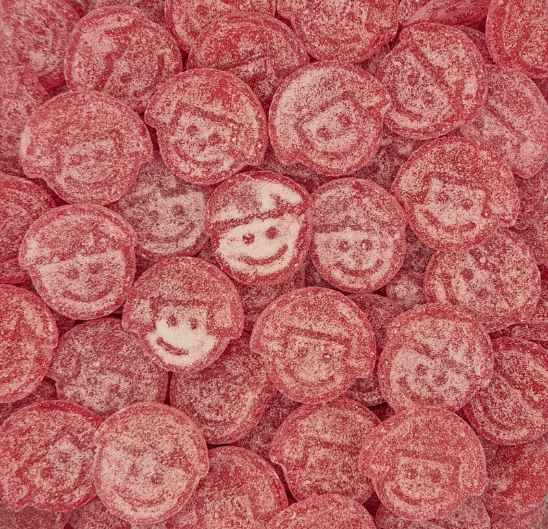 Sour Strawberry Twins