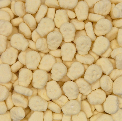 Tropical Foam Skulls
