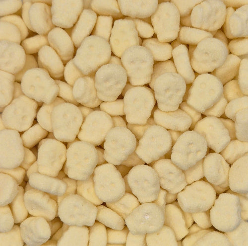 Tropical Foam Skulls