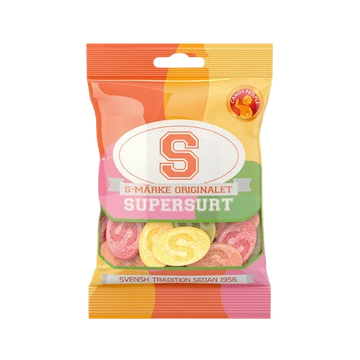 Fizzy Hearts candy