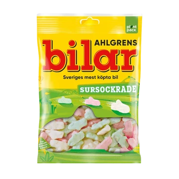 Featured Swedish candy products